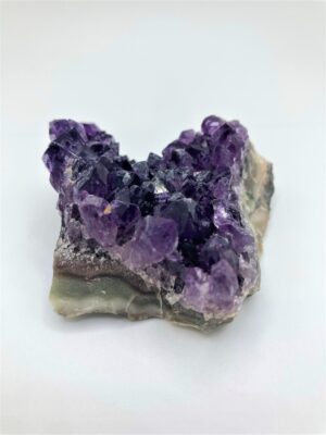 CLA545 AMETHYST CLUSTER 1A