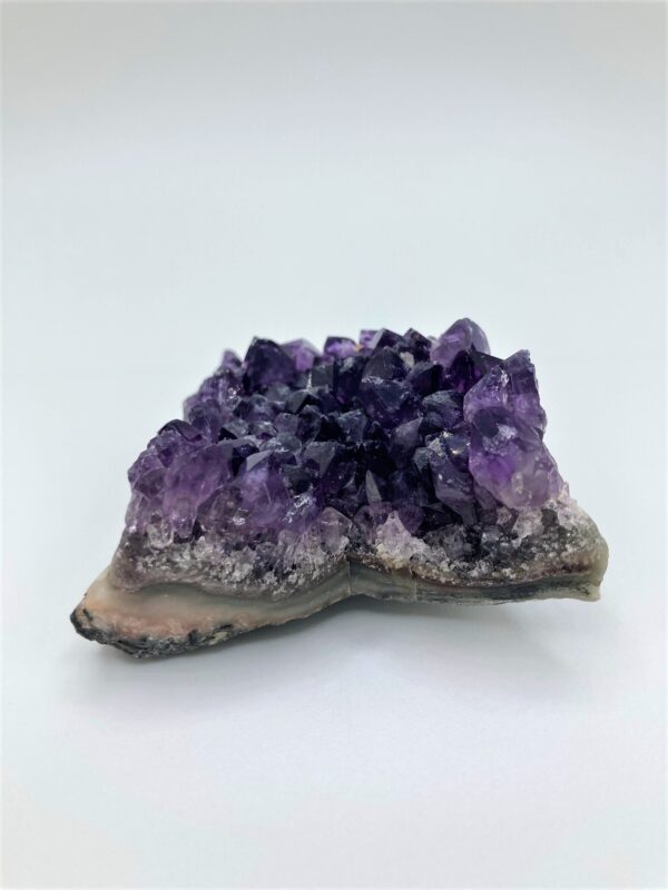 CLA545 AMETHYST CLUSTER 1C