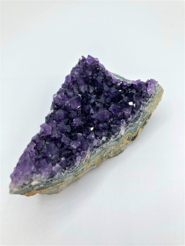 CLA546 AMETHYST CLUSTER 1E