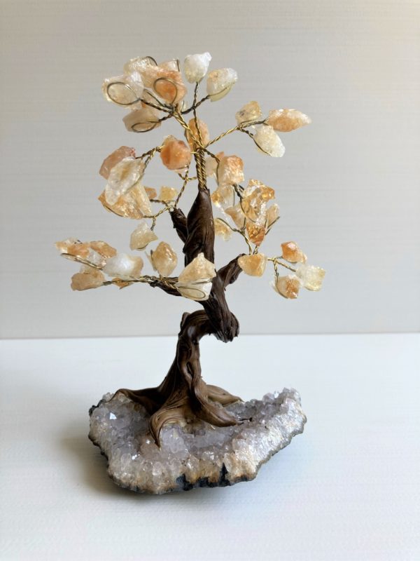 BT300 CITRINE TREE 2