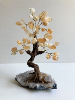 BT300 CITRINE TREE